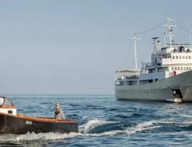 La Sultana: Το θρυλικό σκάφος- κατάσκοπος της ΕΣΣΔ - Δείτε πως μεταμορφώθηκε (φωτό)
